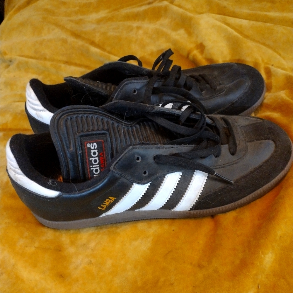 Adidas Samba Soccer Shoes